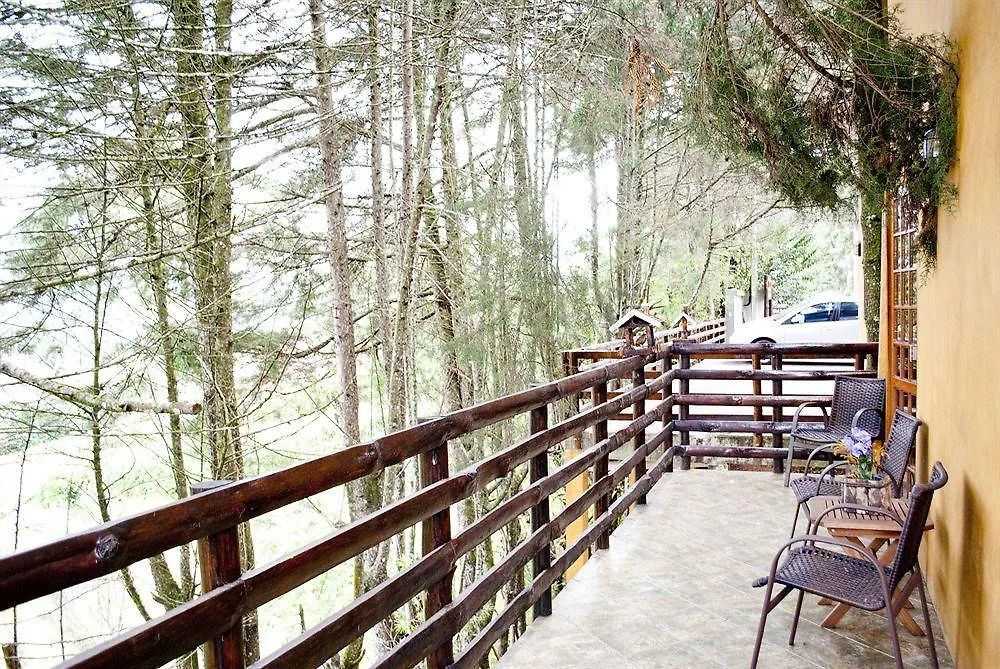 Hotel Pousada Matsubara Campos do Jordao