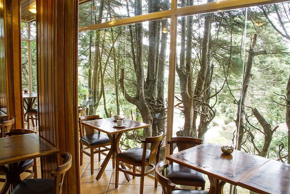 Hotel Pousada Matsubara Campos do Jordao