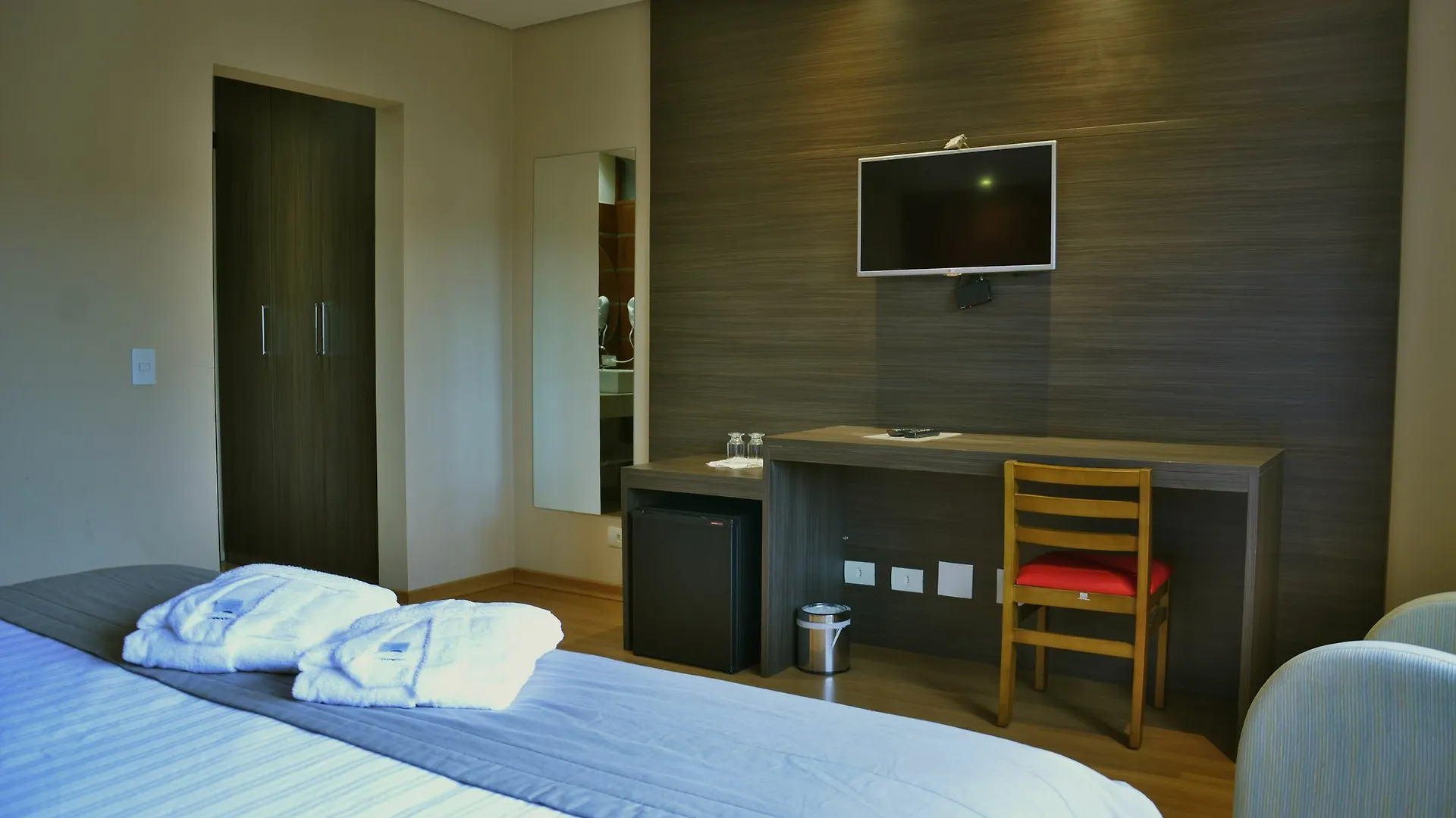 Hotel Pousada Matsubara Campos do Jordao