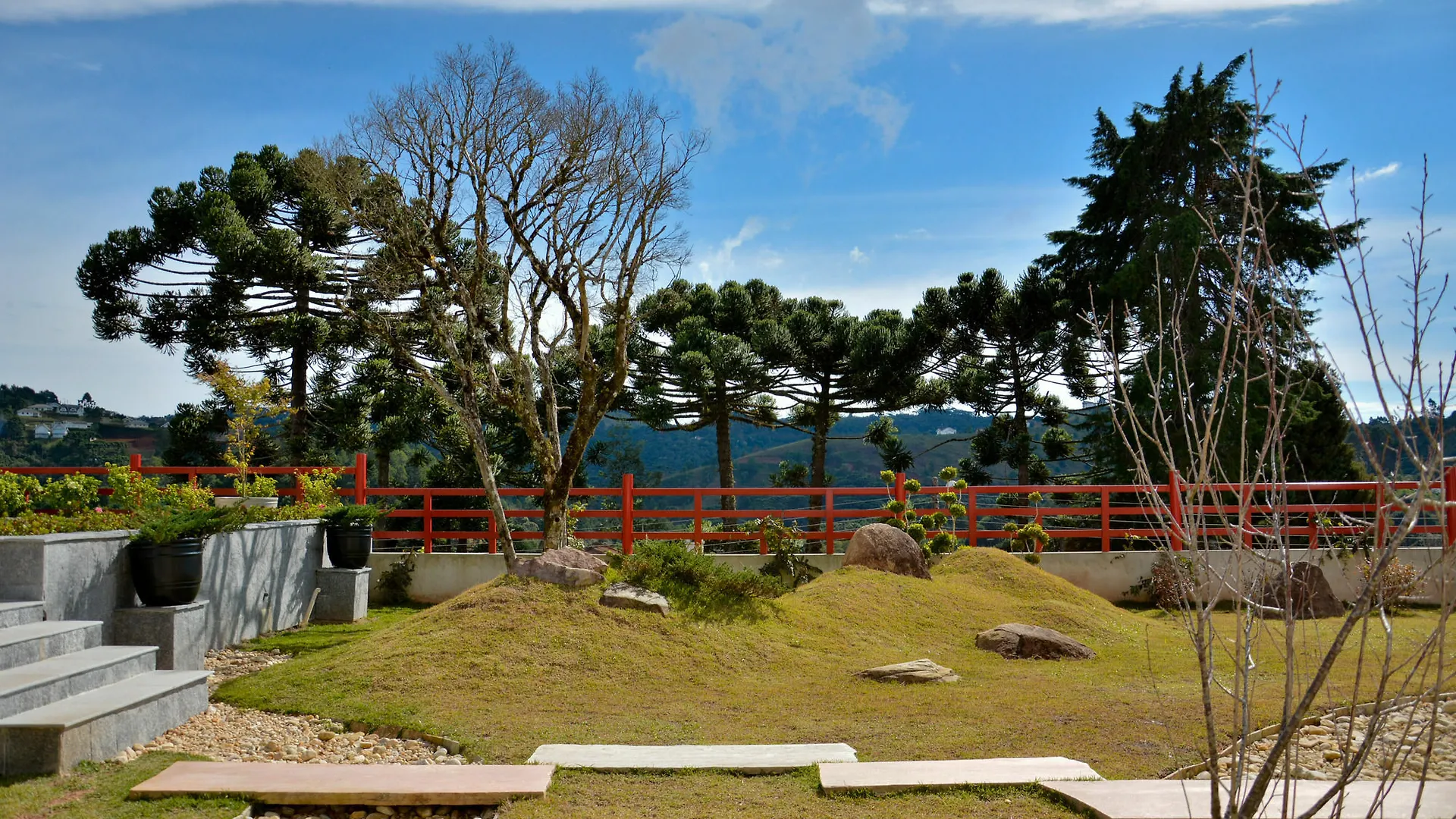 Pousada Matsubara Campos do Jordao 2*,
