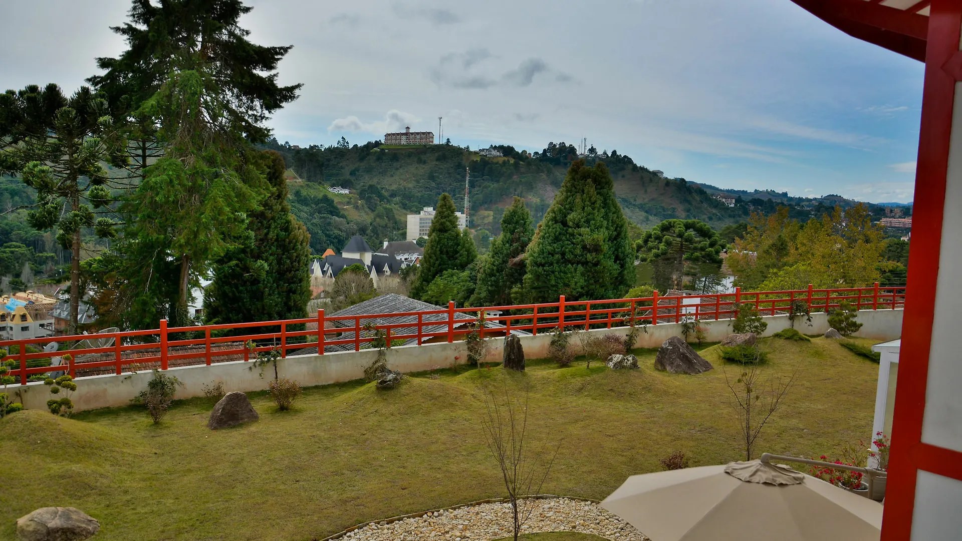Pousada Matsubara Campos do Jordao Hotel