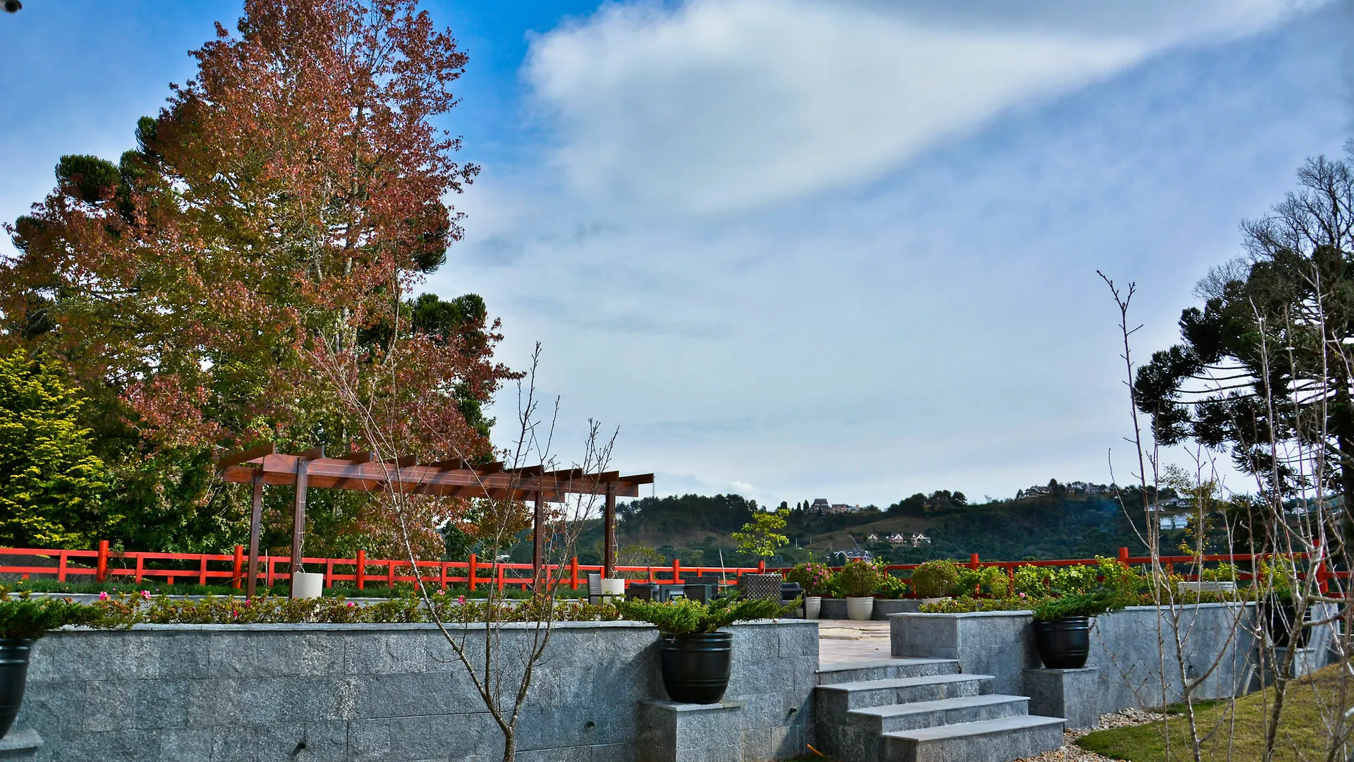 Pousada Matsubara Campos do Jordão Βραζιλία