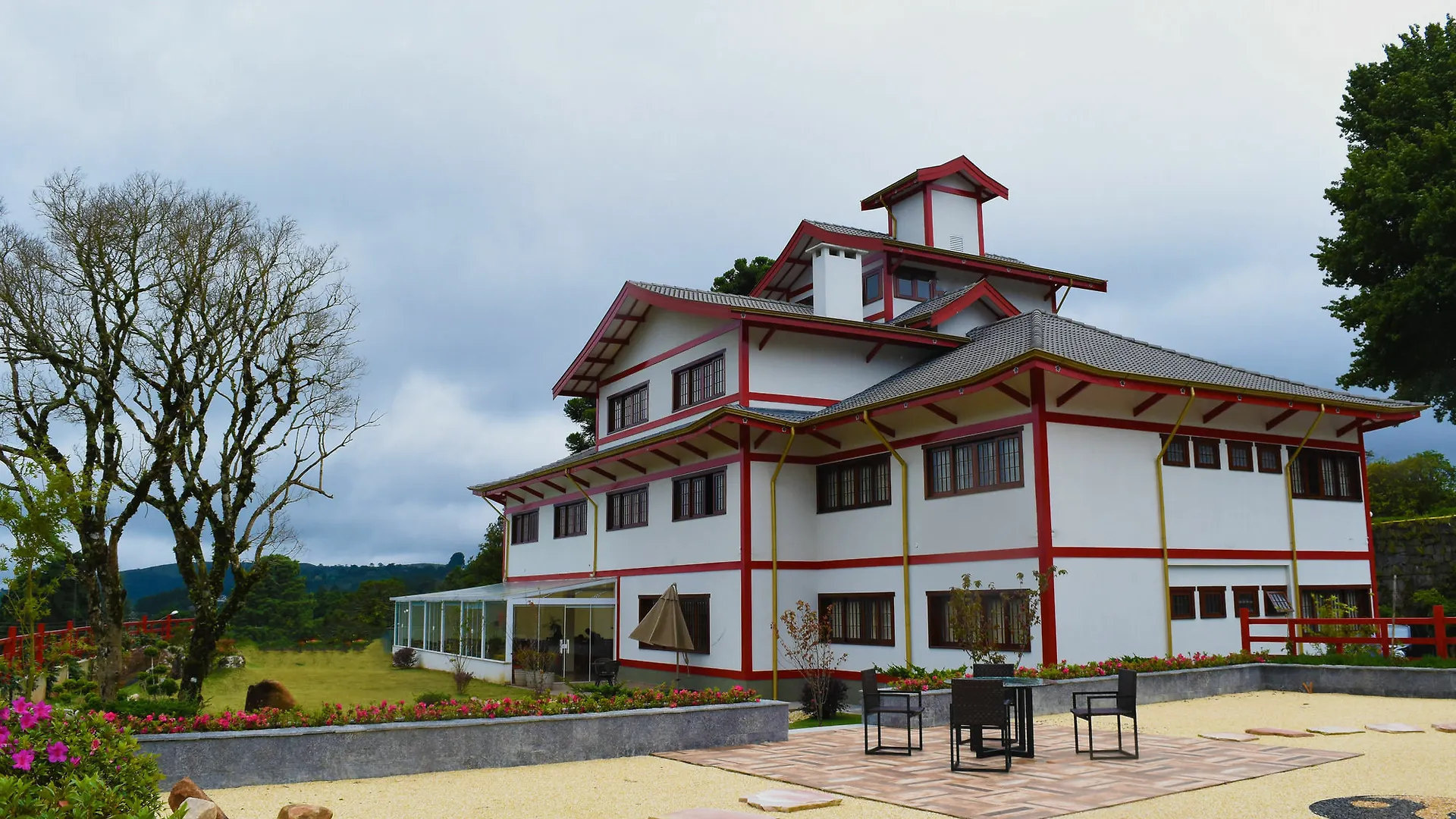 Pousada Matsubara Campos do Jordão 2*,  Βραζιλία