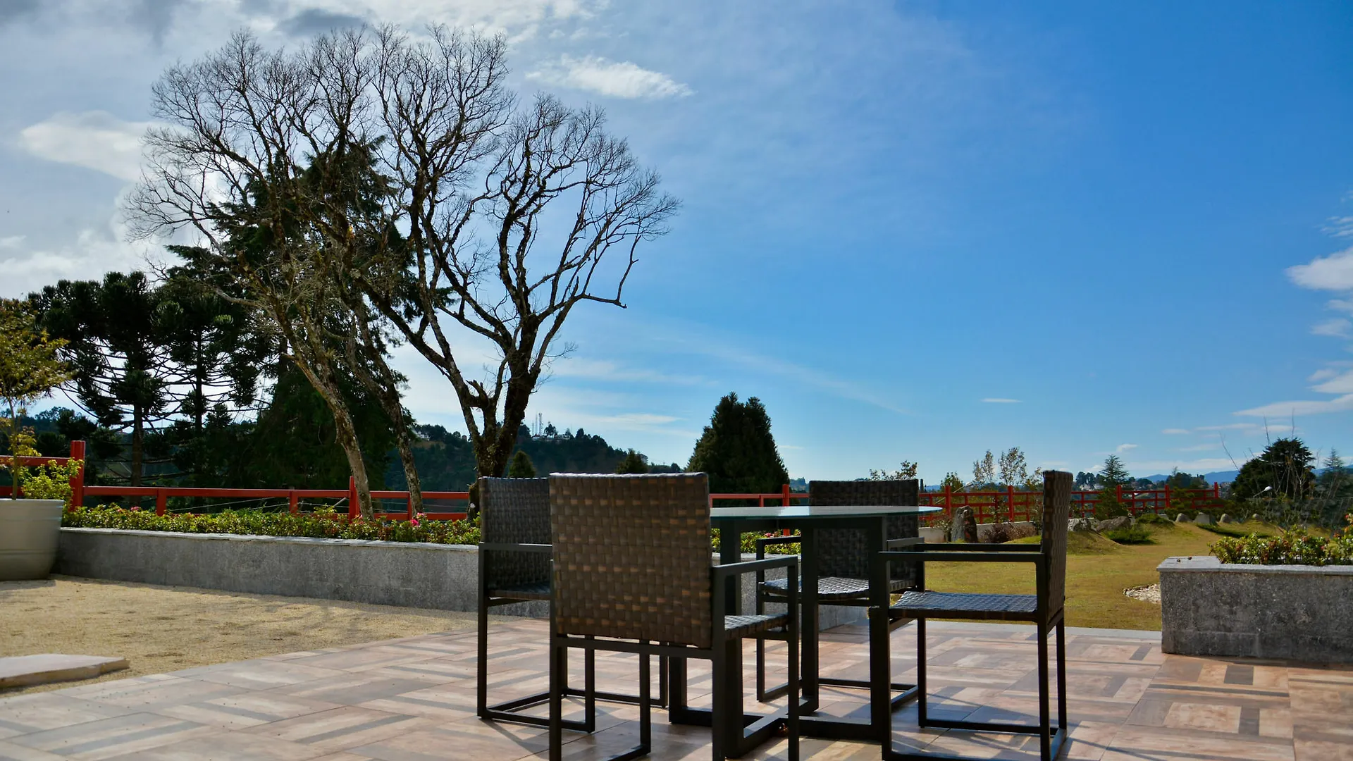 ** Ξενοδοχείο Pousada Matsubara Campos do Jordão Βραζιλία